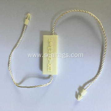 Factory Provided Garment Plastic Tag with String